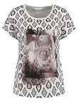 Key Largo Damen T-Shirt WT TIKKA ROUND