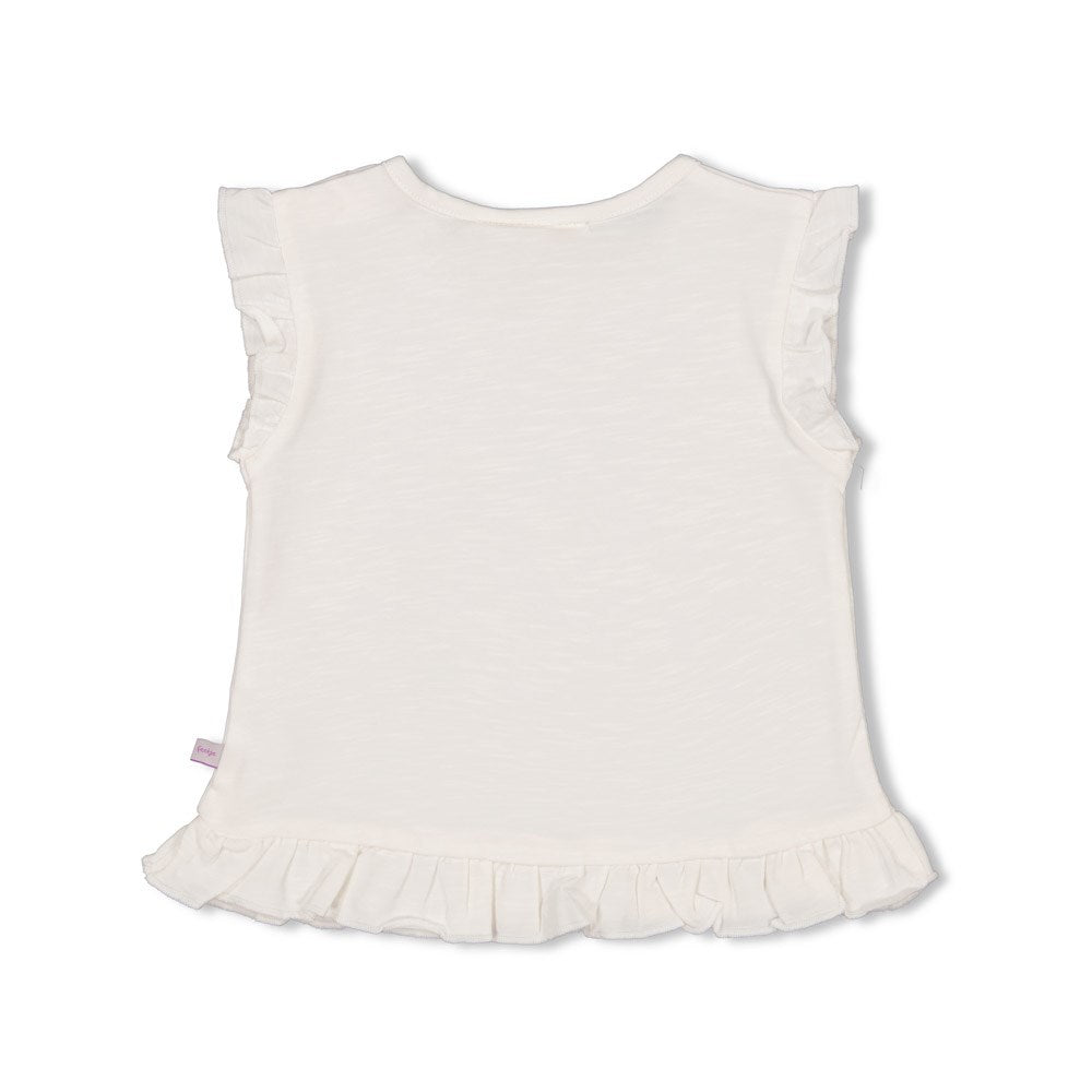 Feetje Baby Girl T-Shirt Rüschen Splash 51700871