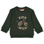 Feetje Baby Boys Sweater Wild Ride 51602252