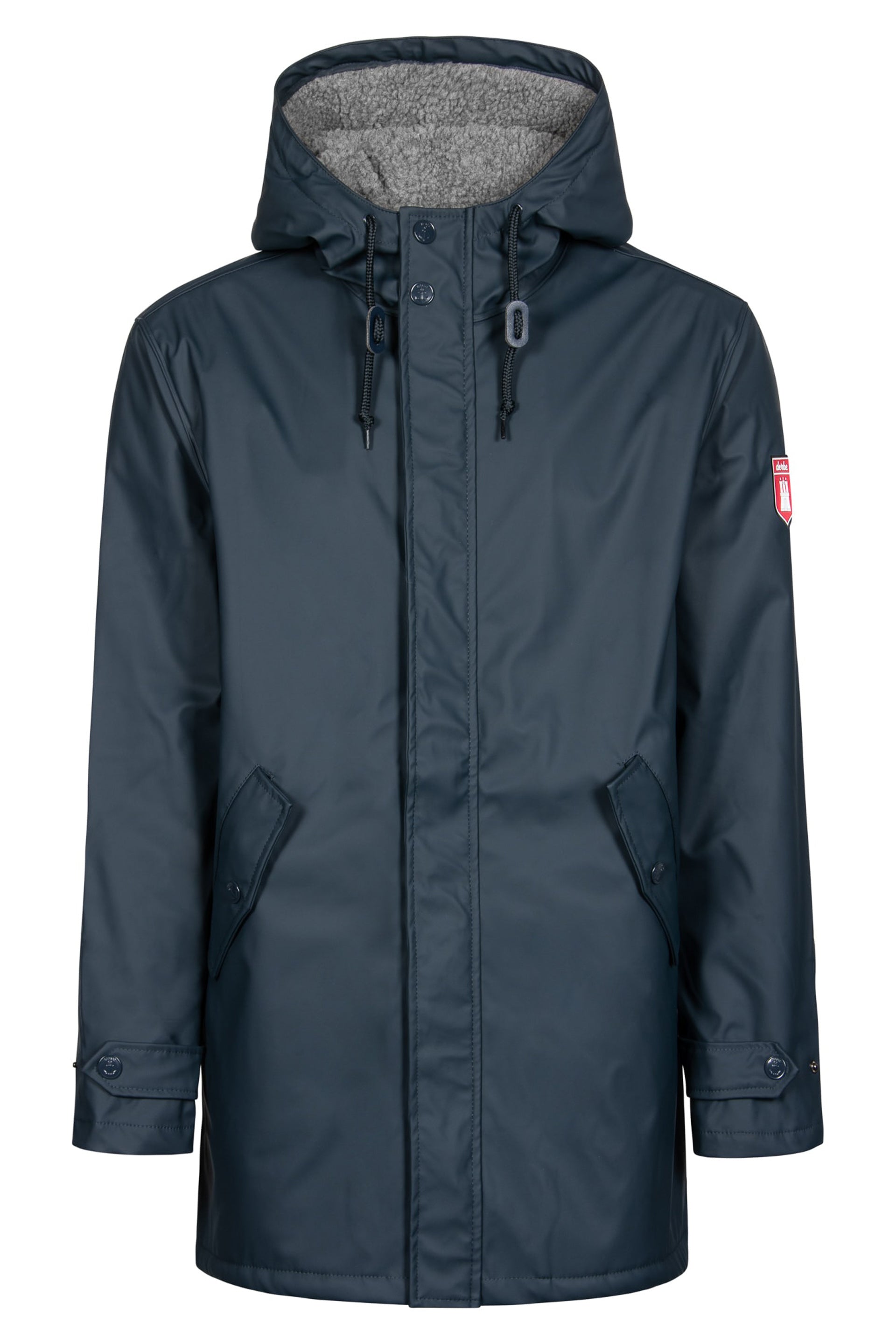 Raincoat Derbe Belle Parka Parka Derbe Herren Derbe Herren