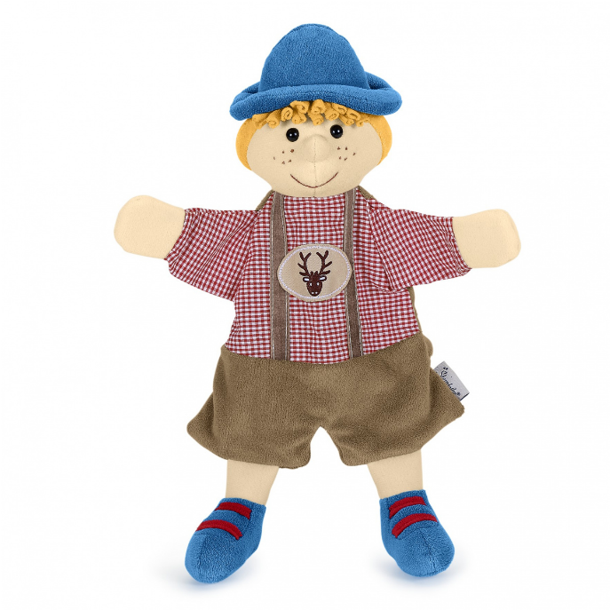 Sterntaler Accessoires Handpuppen