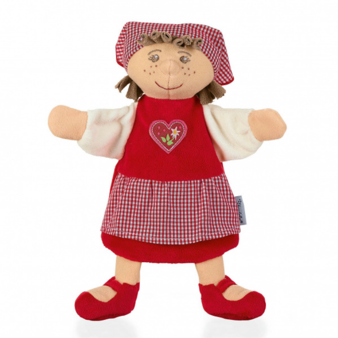 Sterntaler Accessoires Handpuppen