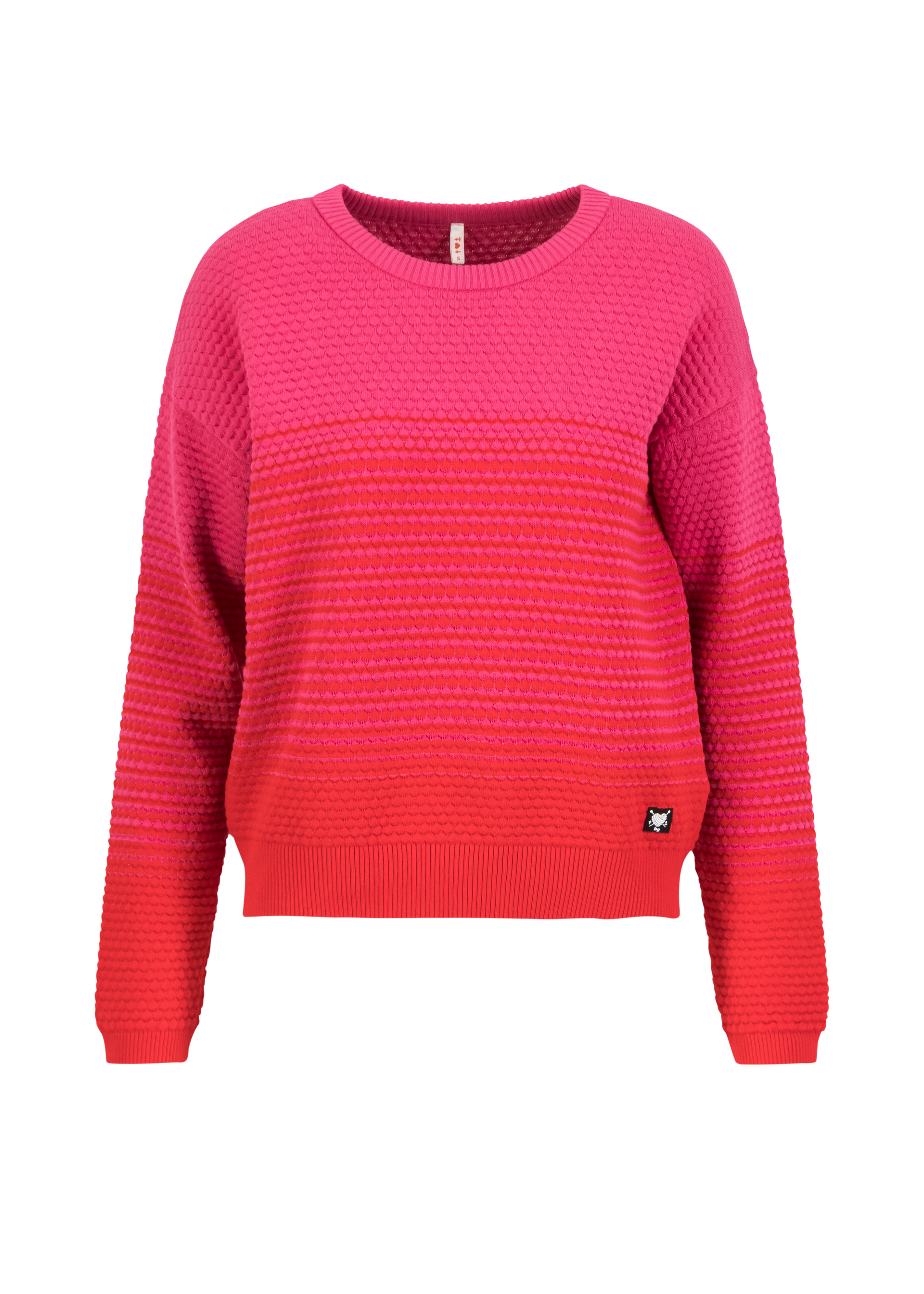 Blutsgeschwister Damen Pullover Chic Promenade