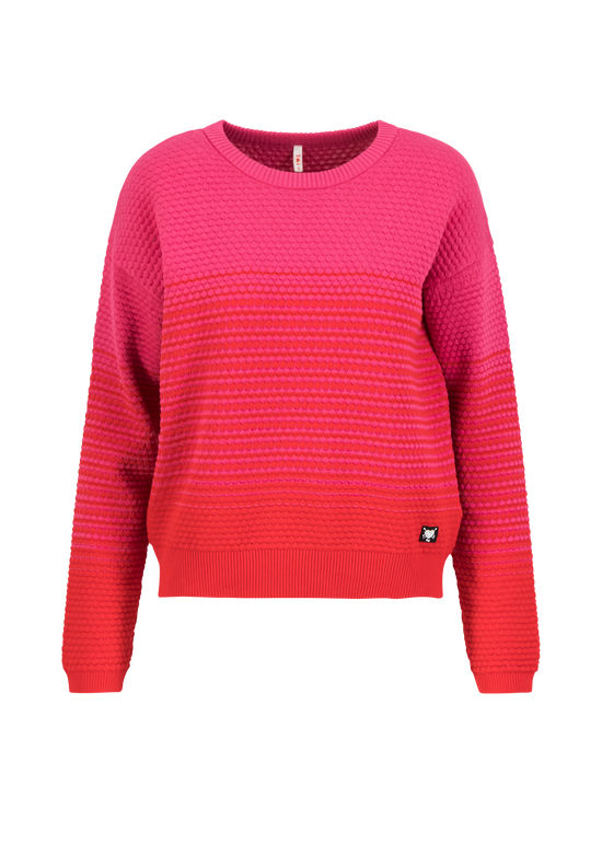 Blutsgeschwister Damen Pullover Chic Promenade