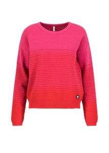 Blutsgeschwister Damen Pullover Chic Promenade