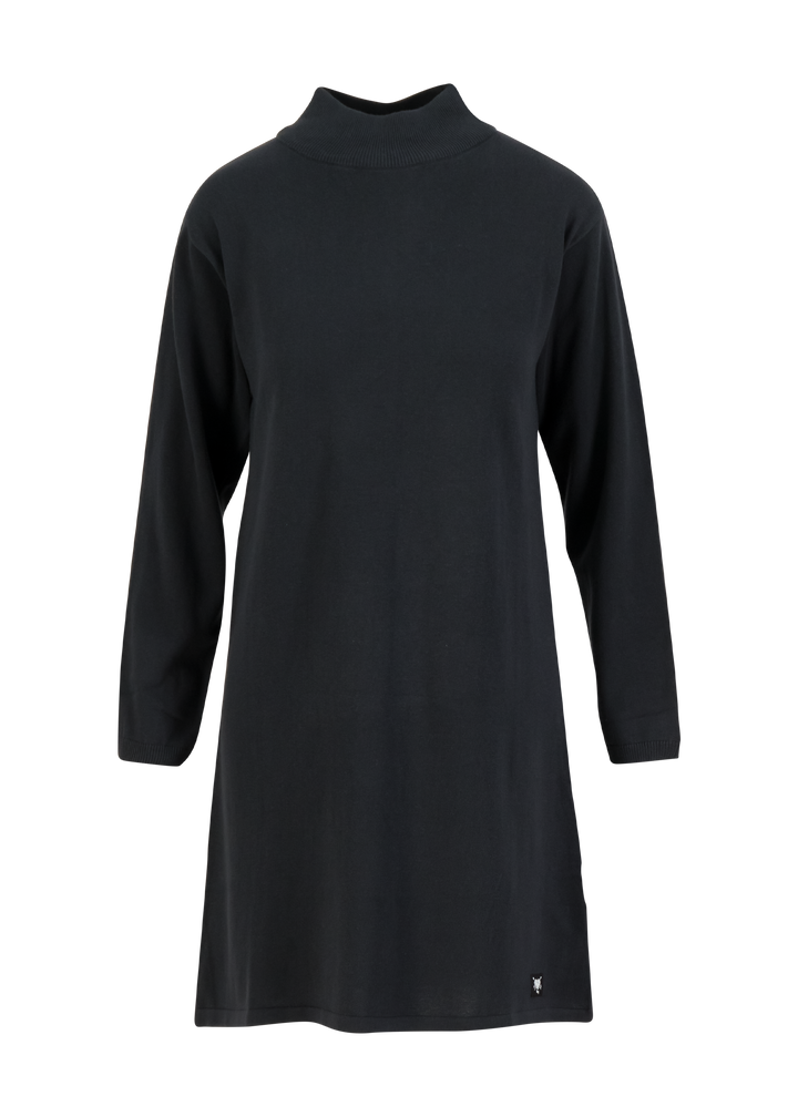 Blutsgeschwister Damen Mini-Kleid Straight and Easy