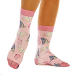 Wigglesteps Lady Socks SWEET BUTTERFLIES