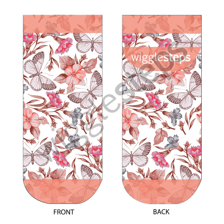 Wigglesteps Lady Sneaker MEADOW