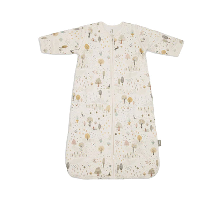 Jollein Baby Schlafsack mit abnehmbaren Ärmeln Tiny Park