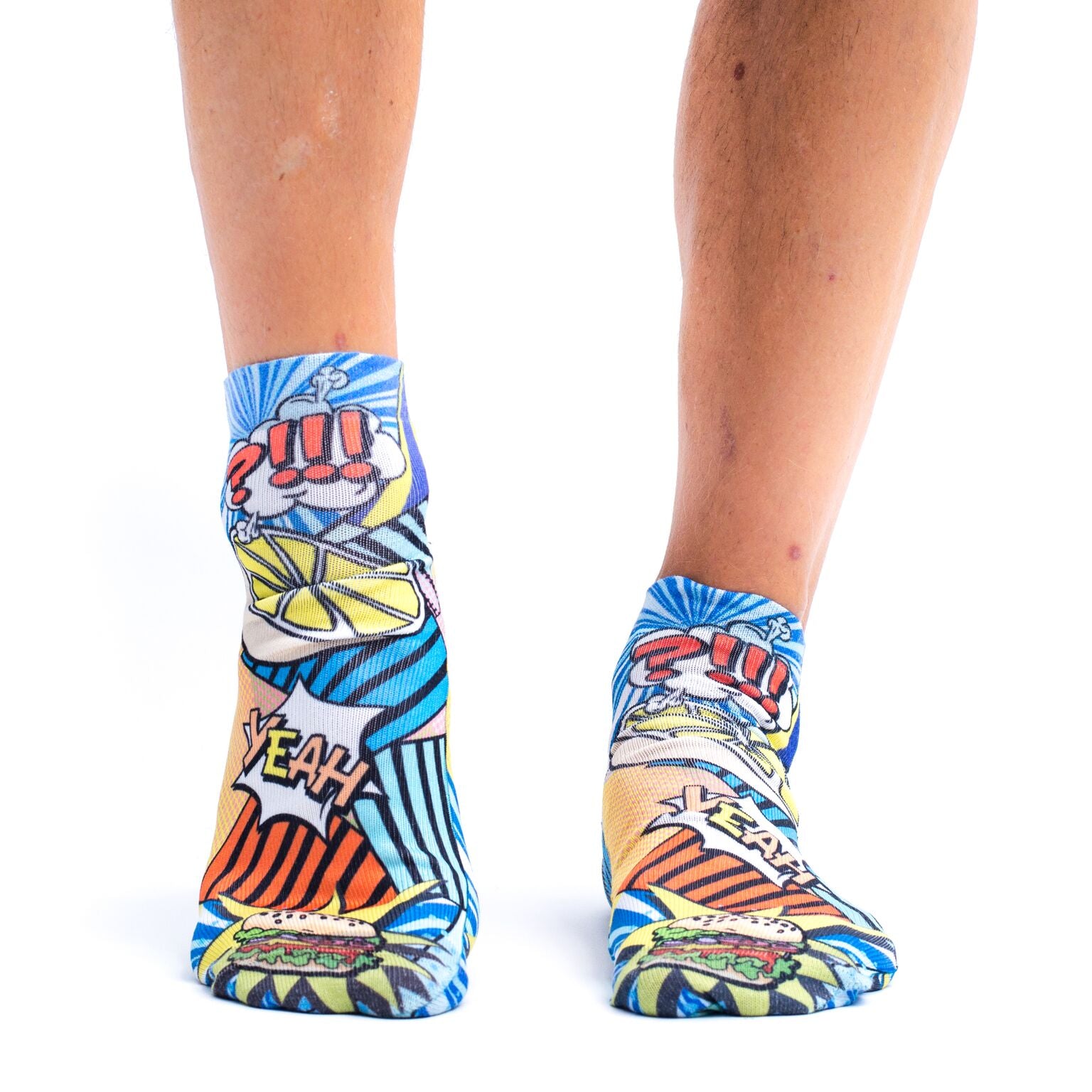 Wigglesteps Men Sneaker A BIG BUNS