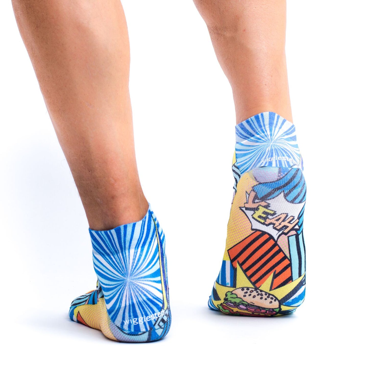 Wigglesteps Men Sneaker A BIG BUNS