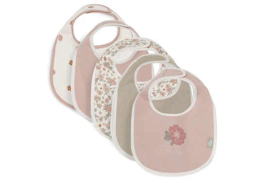 Jollein Lätzchen Retro Flowers
