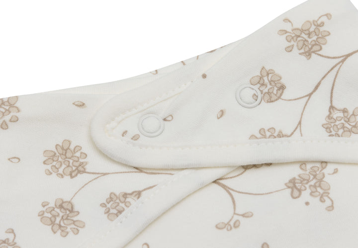 Jollein Lätzchen Bandana - Leafy Dreams - 2 Stück