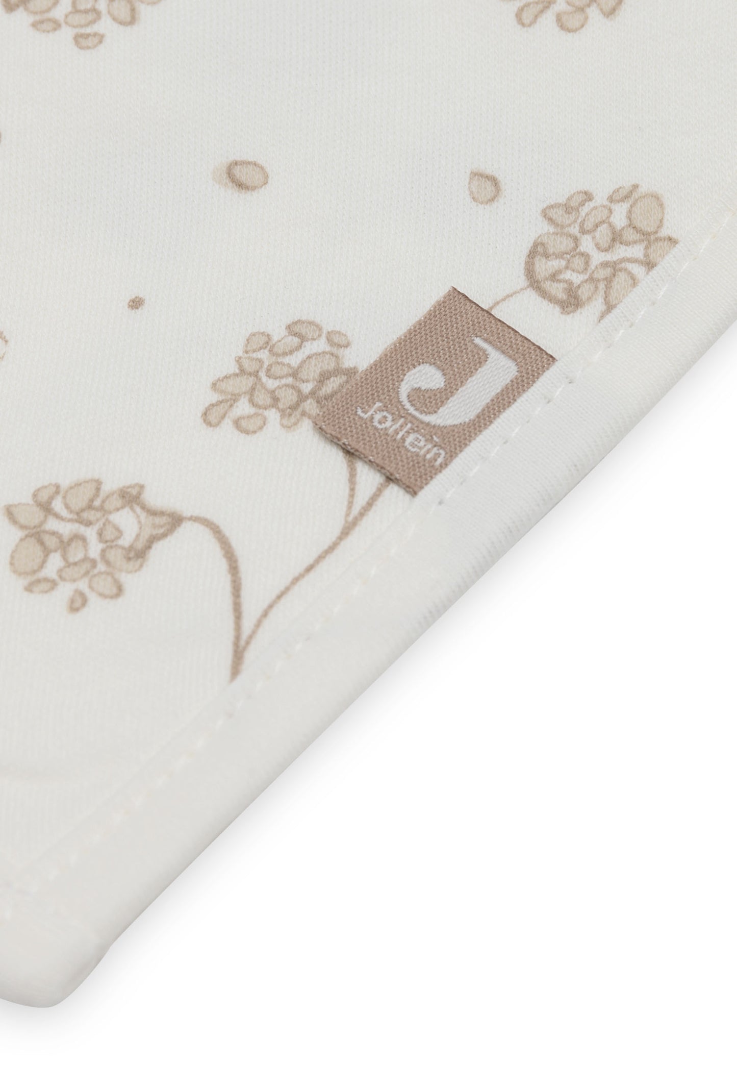 Jollein Lätzchen Bandana - Leafy Dreams - 2 Stück
