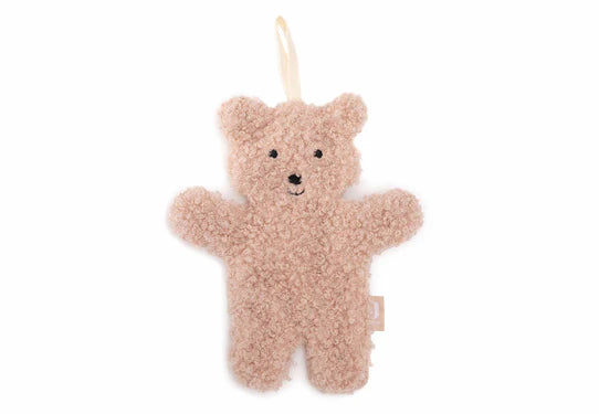 Jollein Schmusetuch - Teddy Bear