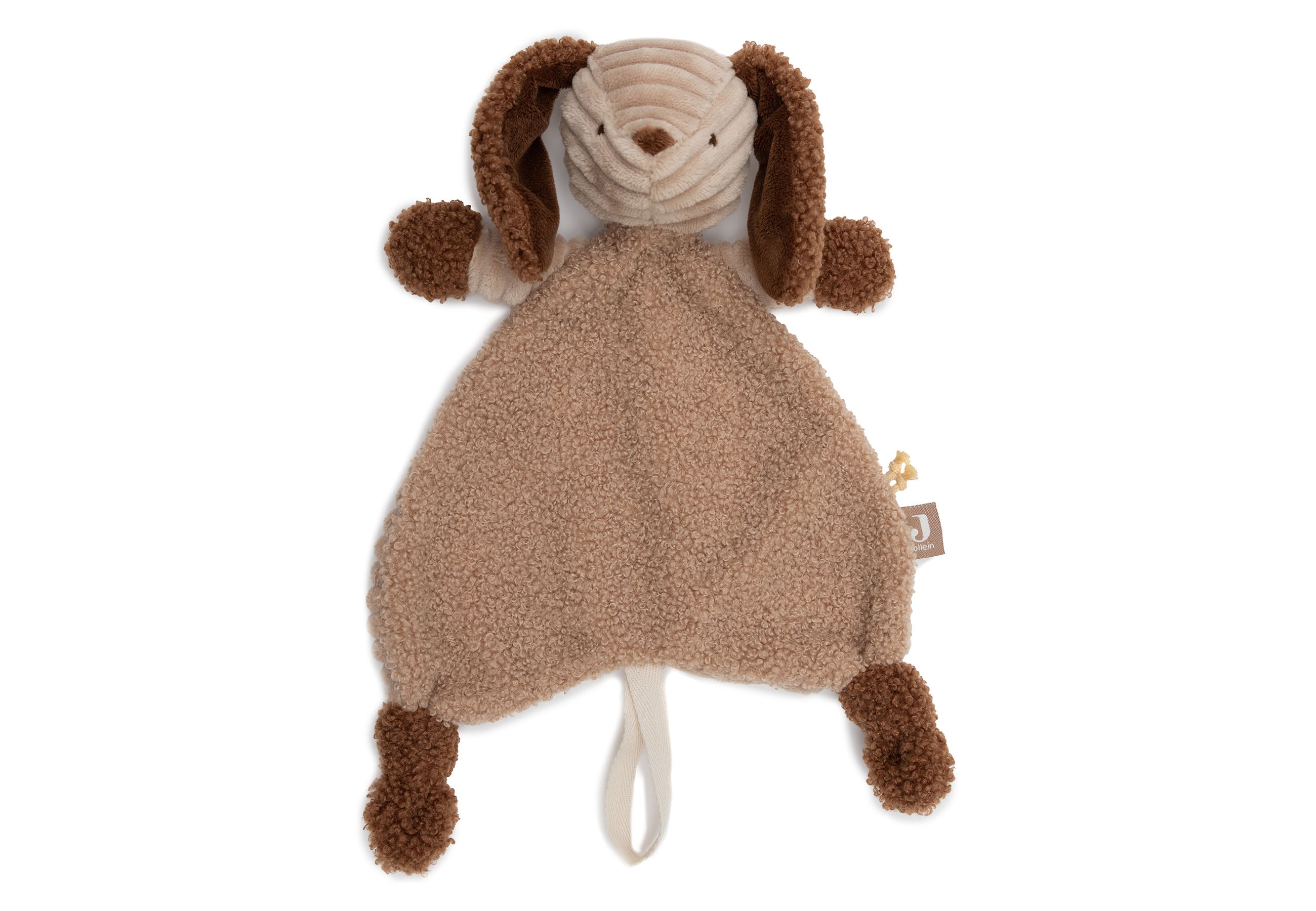 Jollein Pacifier Cloth  Schmusetuch