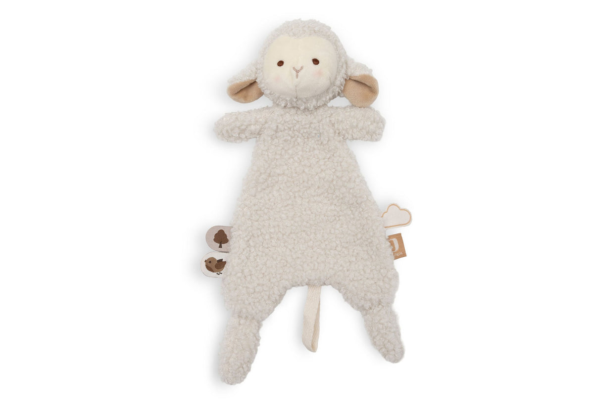 Jollein Baby Schmusetuch Sheep Sonny – Multicolor