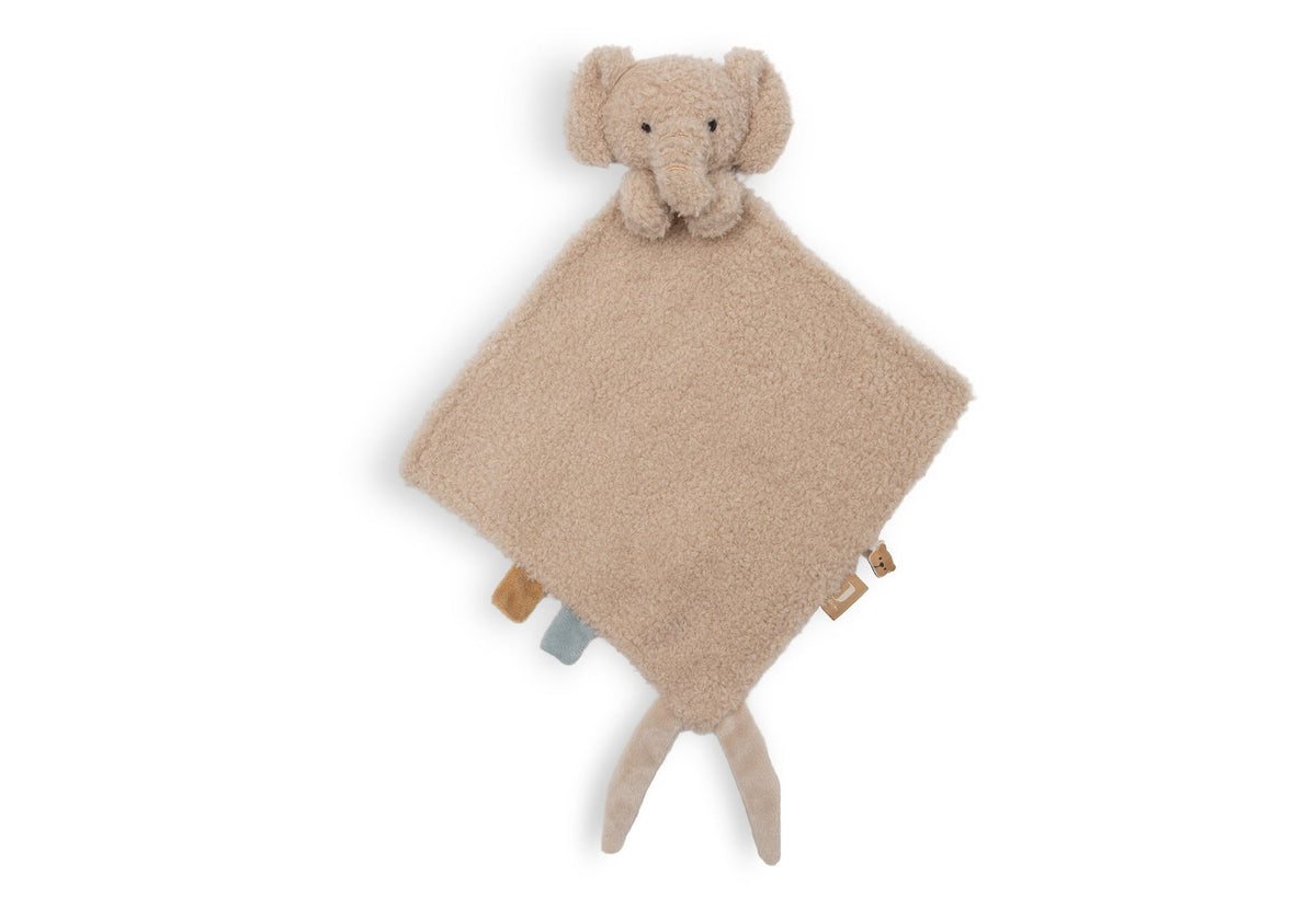 Jollein Baby Schmusetuch Jollies – Elephant Suki