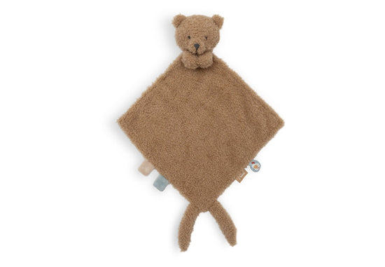 Jollein Baby Schmusetuch Jollies – Bear Brave