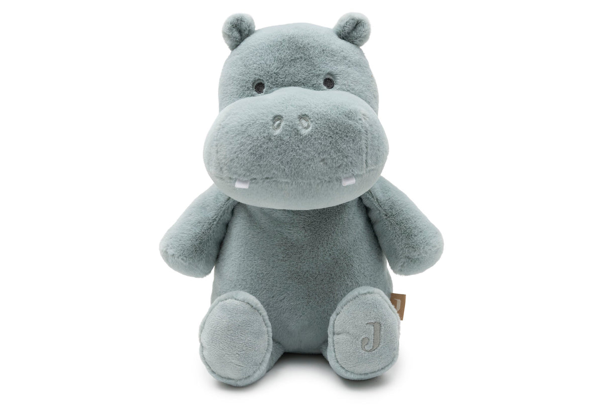 Jollein Baby Kuscheltier Jollies – Hippo Happy