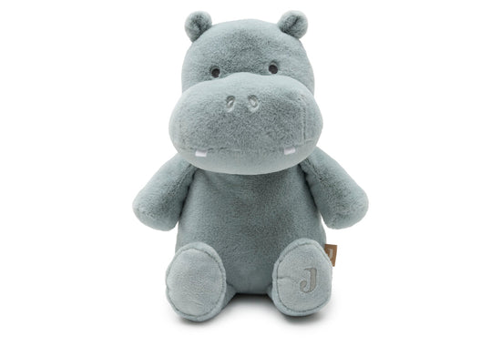 Jollein Baby Kuscheltier Jollies – Hippo Happy