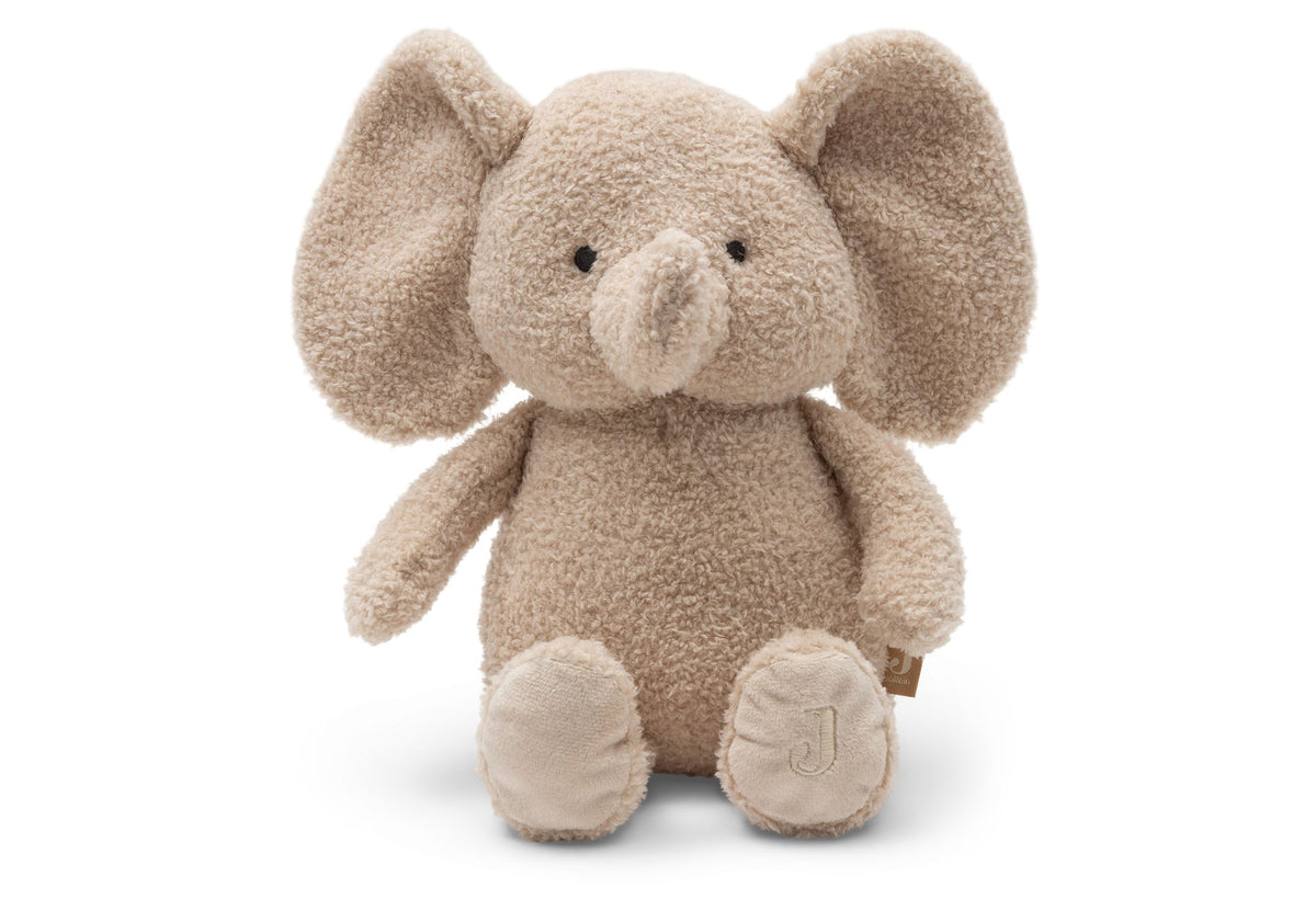 Jollein Baby Kuscheltier Jollies – Elephant Suki