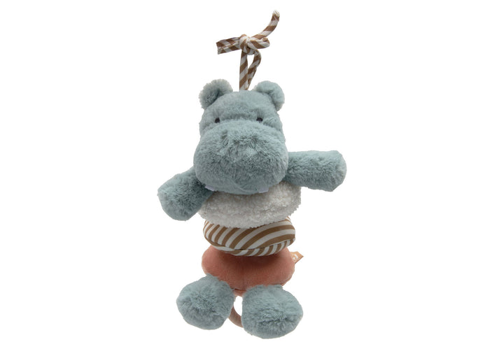 Jollein Baby Spieluhr Jollies – Hippo Happy