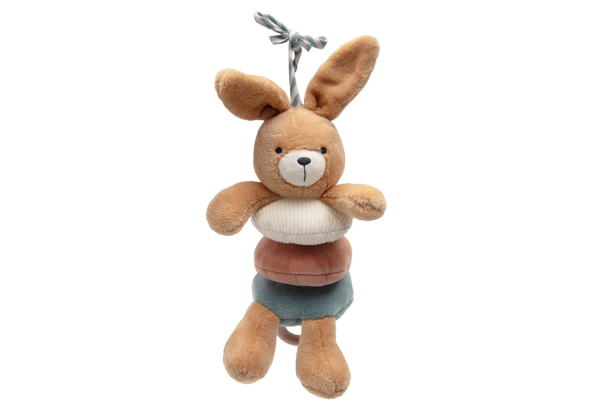 Jollein Baby Spieluhr Jollies – Bunny Luz