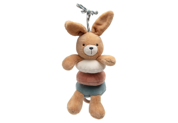 Jollein Baby Spieluhr Jollies – Bunny Luz