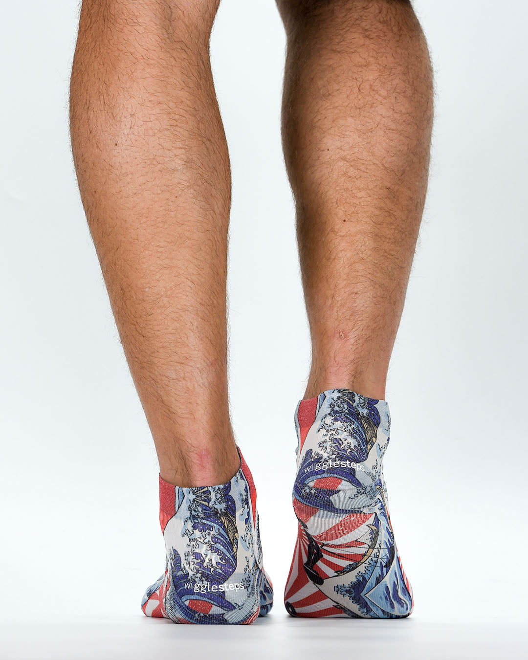 Wigglesteps Men Sneaker SURF THE WAVES