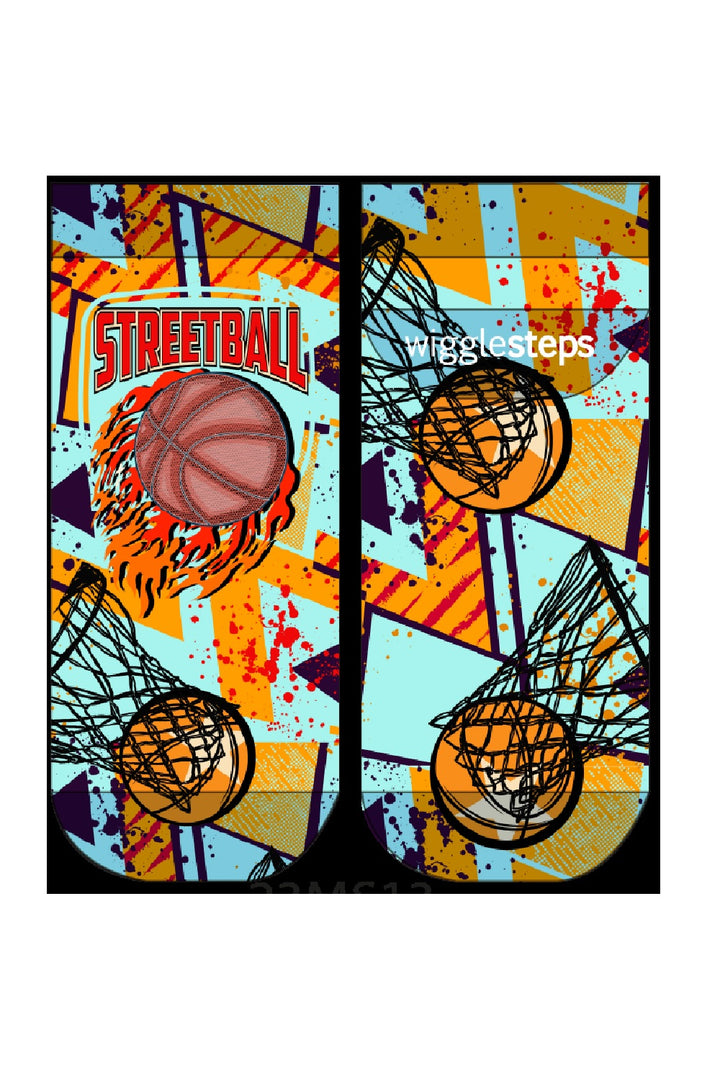 Wigglesteps Men Sneaker STREETBALL