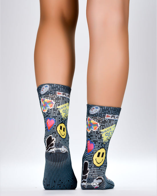 Wigglesteps Lady Socks NFT