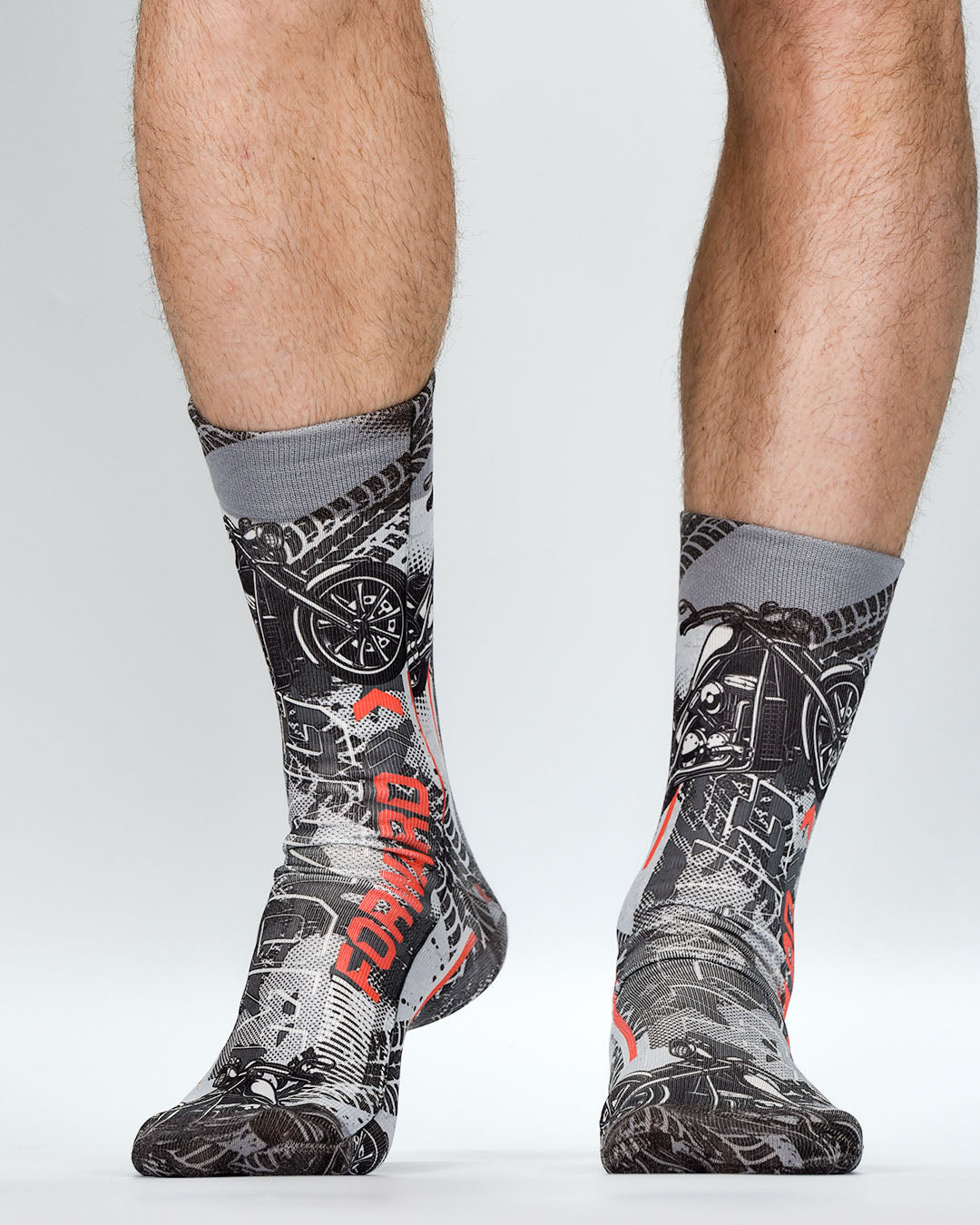 Wigglesteps Herren Socken FORWARD