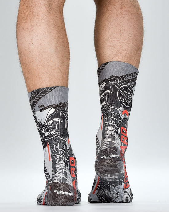 Wigglesteps Herren Socken FORWARD