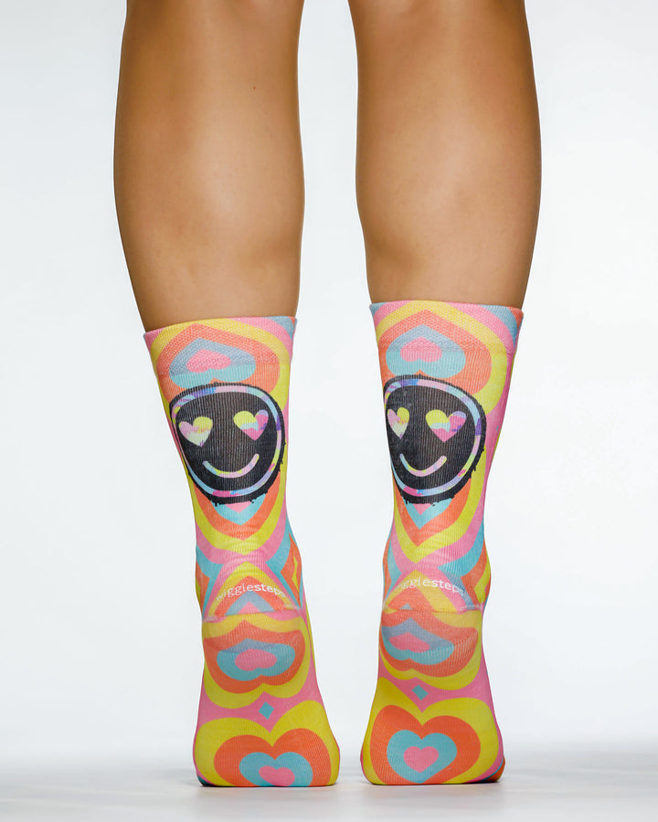 Wigglesteps Lady Socks NIRVANA