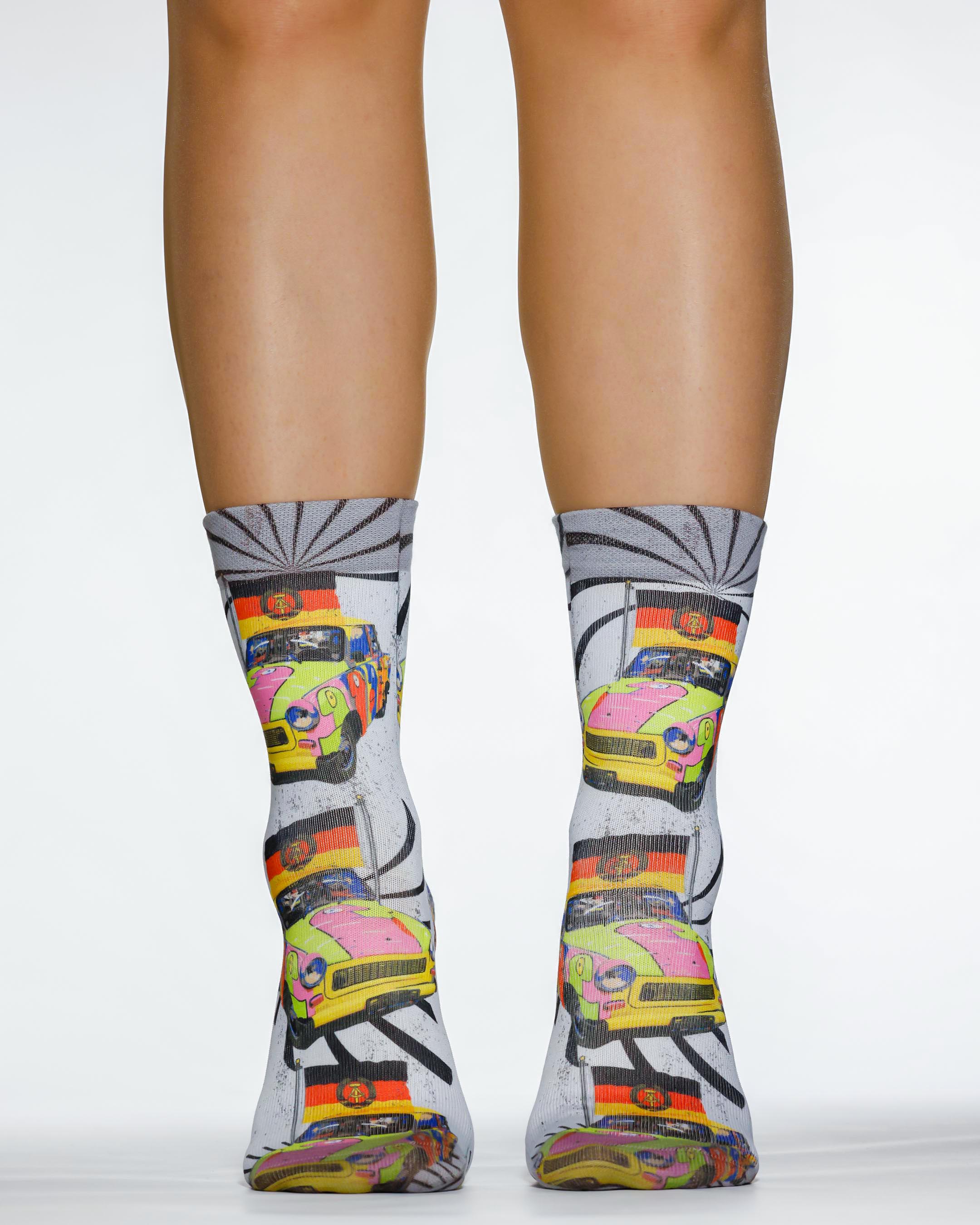 Wigglesteps Damen Socken TRABI-W