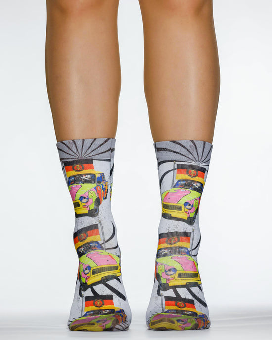 Wigglesteps Damen Socken TRABI-W