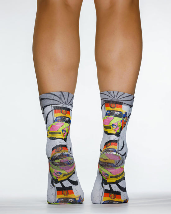 Wigglesteps Damen Socken TRABI-W