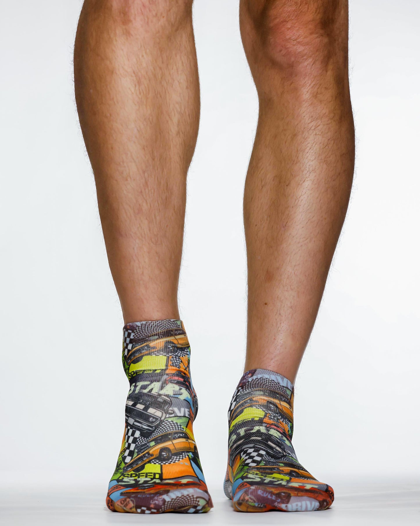Wigglesteps Men Sneaker START DRIVE