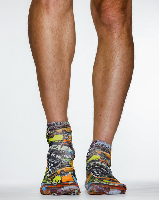 Wigglesteps Men Sneaker START DRIVE