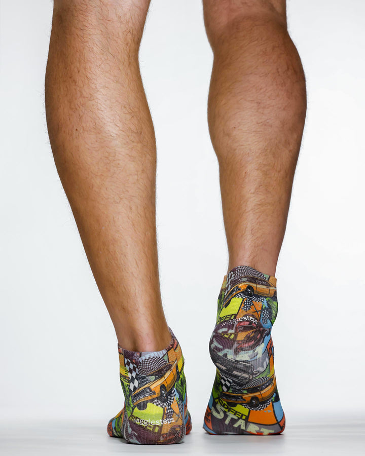 Wigglesteps Men Sneaker START DRIVE
