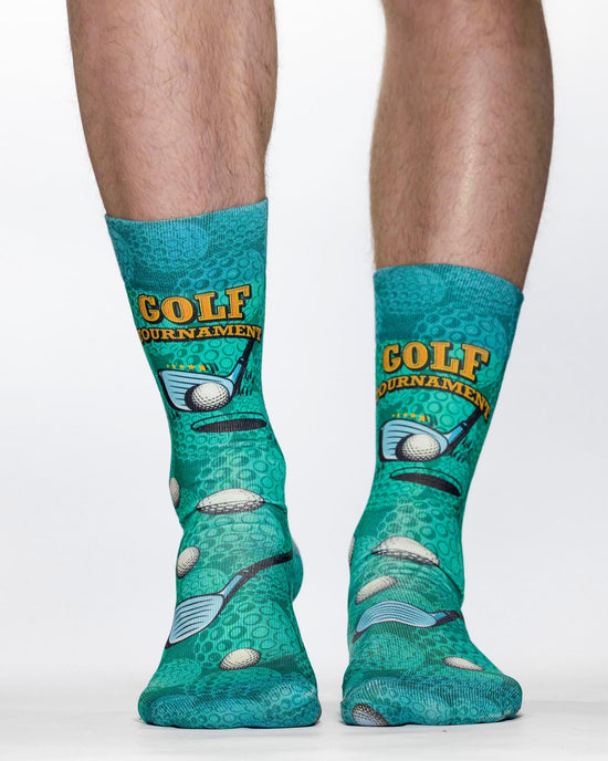 Wigglesteps Men Socks LETS DRINK BEER I