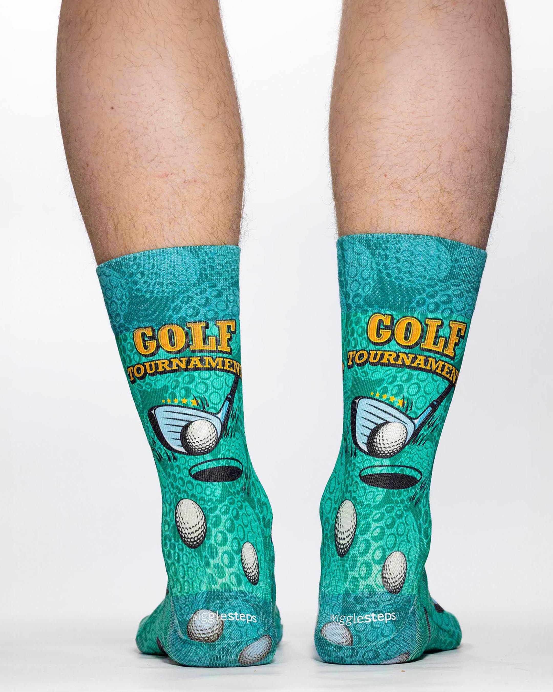 Wigglesteps Men Socks LETS DRINK BEER I