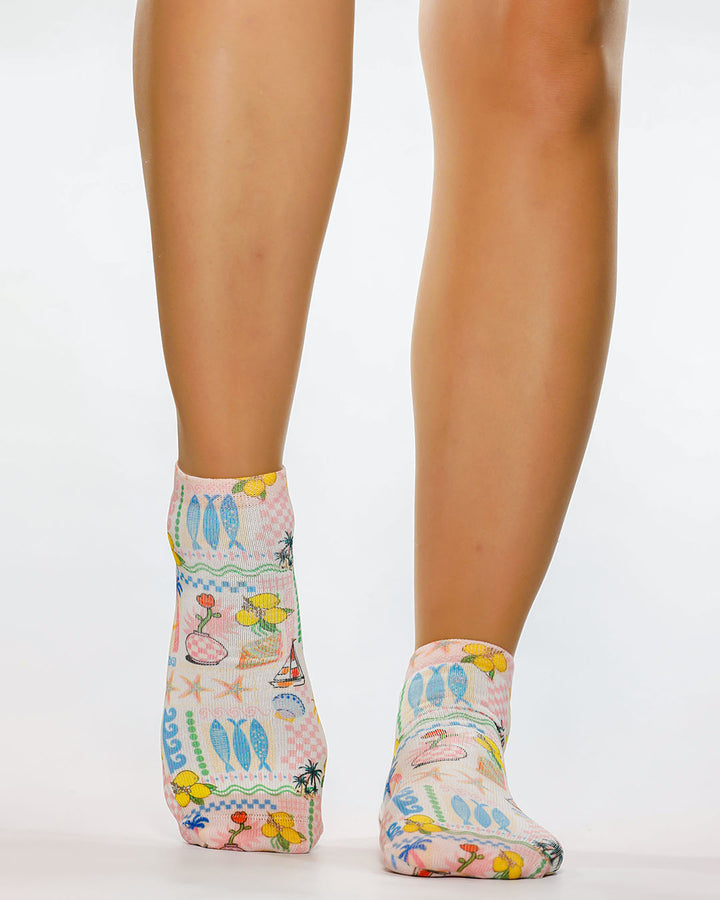 Wigglesteps Lady Sneaker SUMMER ISLAND