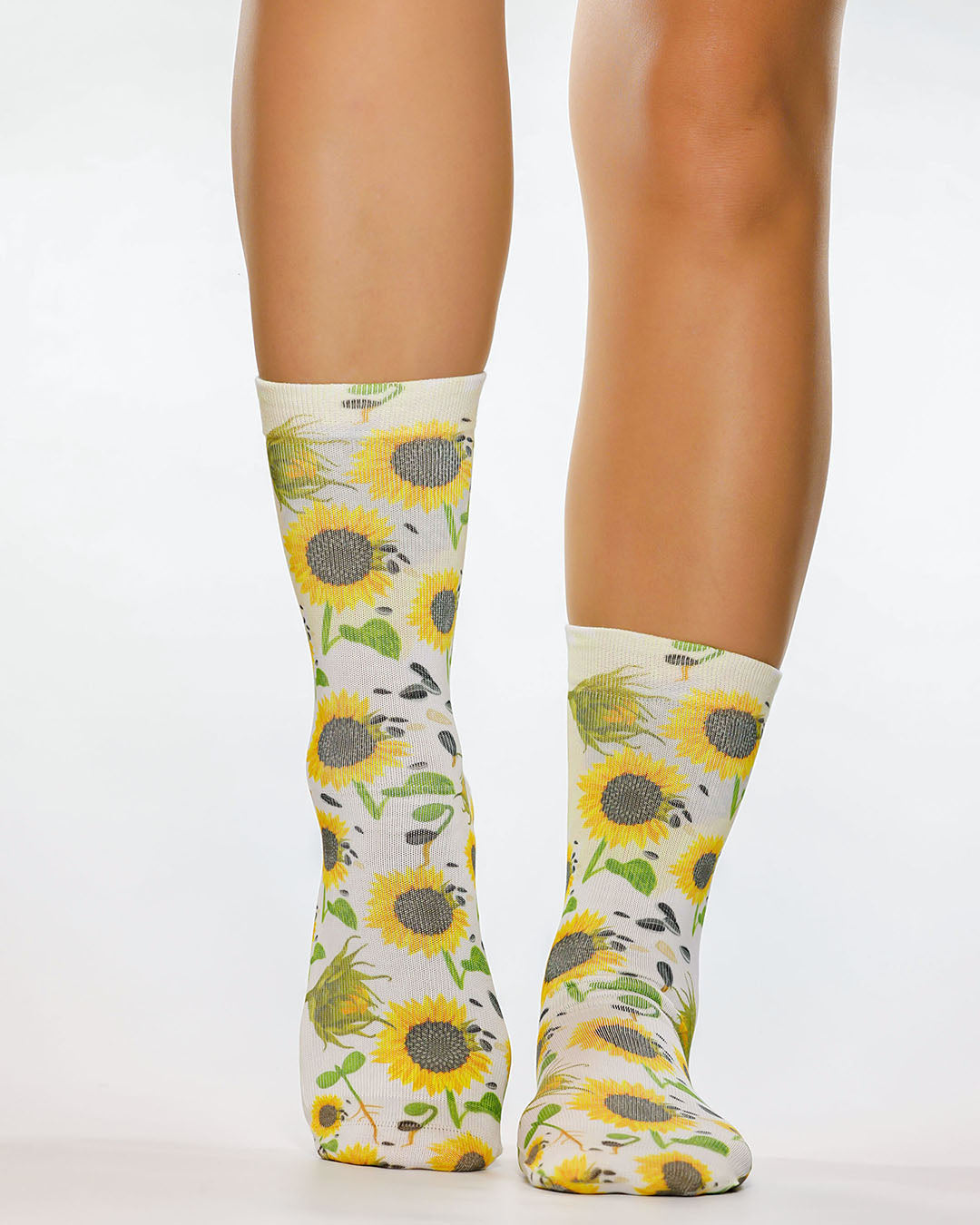 Wigglesteps Lady Socks SUN FLOWER
