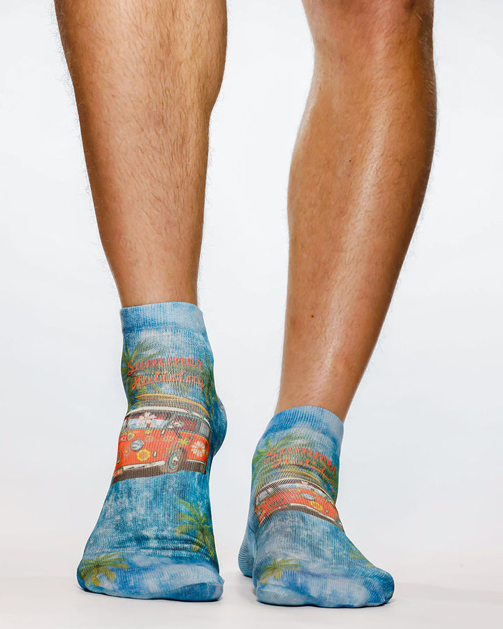 Wigglesteps Men Sneaker SUMMER HOLIDAY
