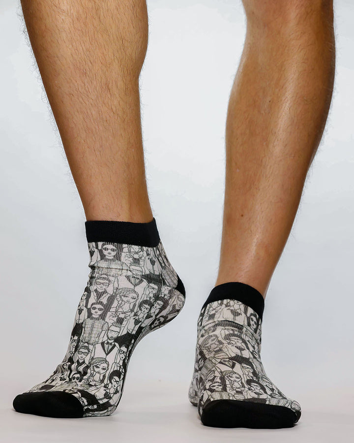 Wigglesteps Men Sneaker PEOPLE