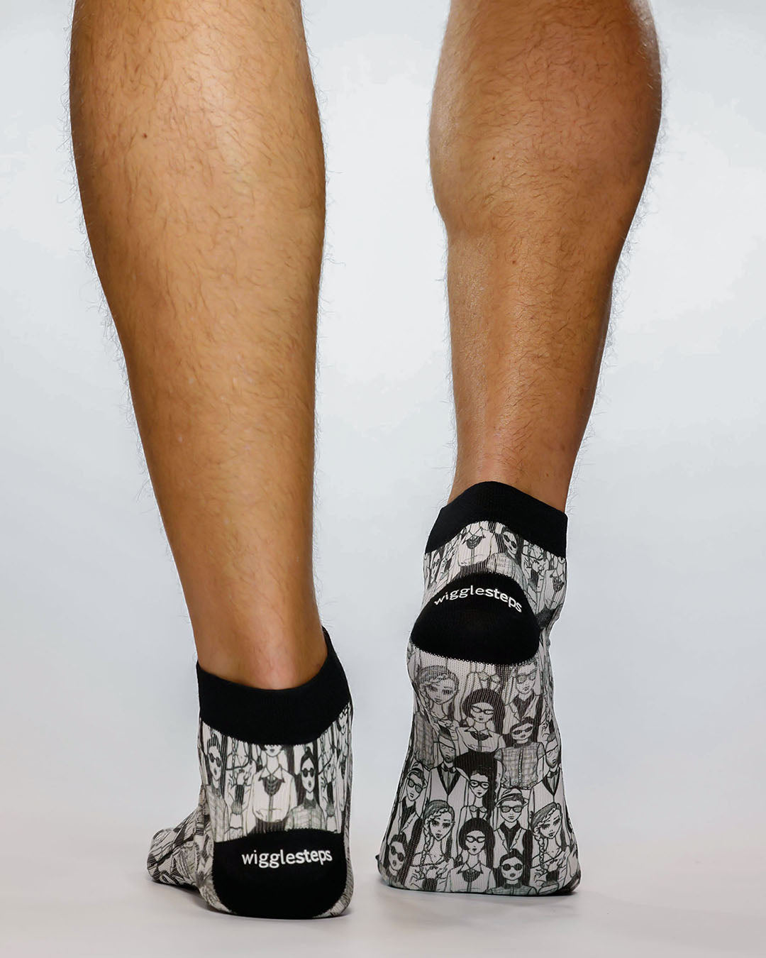 Wigglesteps Men Sneaker PEOPLE