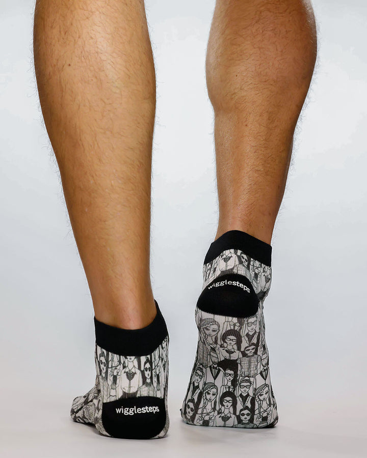 Wigglesteps Men Sneaker PEOPLE