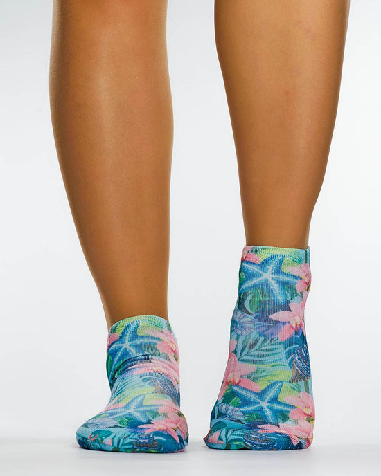 Wigglesteps Damen Sneaker TROPICAL PARADISE